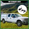 Motoforti RV Campervan Lock/Inner for File Cabinet Toolbox/Durable / 3Set Long-lasting