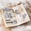 Collage Material Seal Assortment Design Paper (Story)