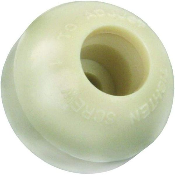 JR Products 10635 Pivoting Door Holder Receiver
