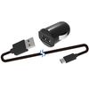 Kashimura DC-2.4A-Reversible USB Auto Detection Indicator Type-C Cable NDC-029