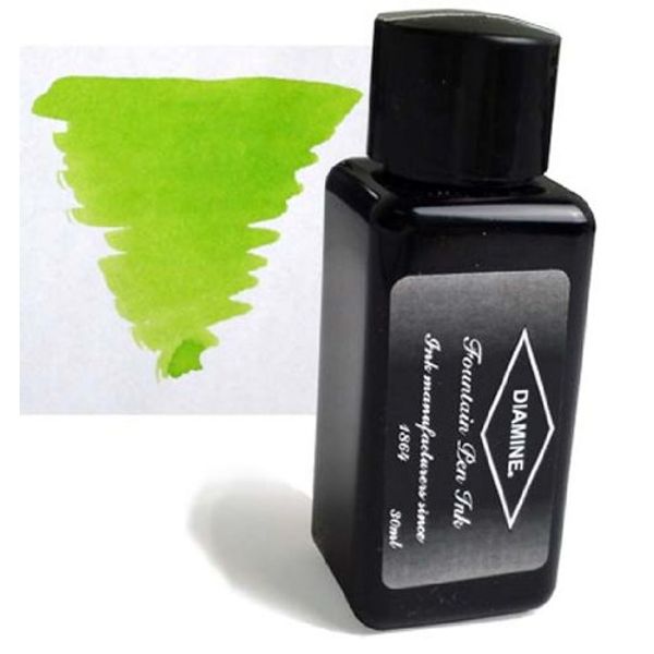 Diamine Refills Jade Green 30mL Bottled Ink - DM-3029