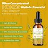 Mullein Drops for Lungs Mullein Leaf Extract Drops, Alcohol-Free Sugar Free