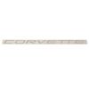 1997-2004 Chrome Corvette Side Dash Letters