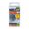 Gamakatsu Treble Hook, Rose, Value, Treble S-RB (Nano-Smooth Coat) #4