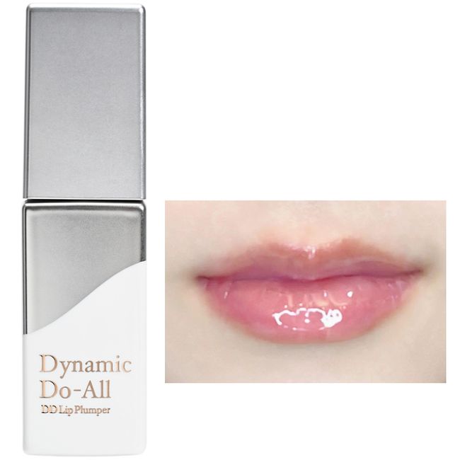 [Nekopos shipping] Dynamic DO-ALL DD Lip Plumper 5g SPF38 PA+++ Dynamic DO-ALL DD Lip Plumper