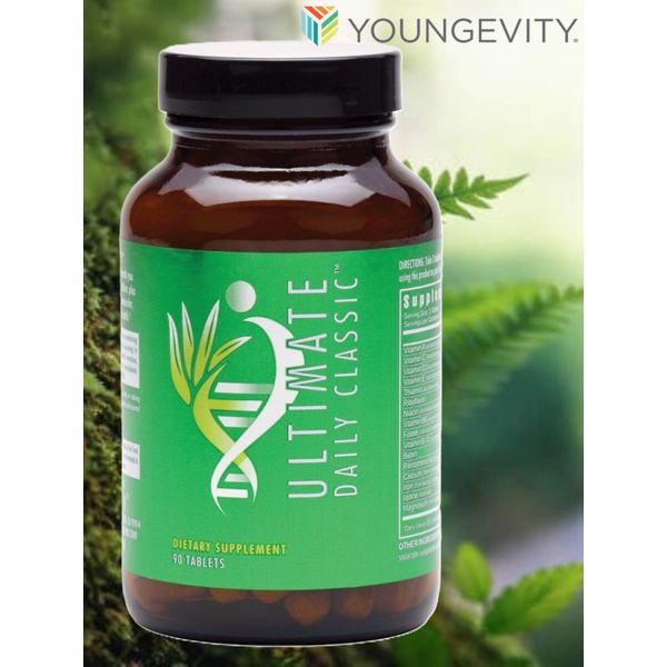 Youngevity Dr. Wallach Ultimate Daily Classic™ - 90 tablets