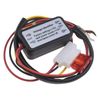 Create idea DRL Controller 12-18V 5A Car LED Daytime Running Lights Relay Harness Controller Automatic Control On/Off Switch Dimmer