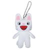 Sekiguchi 537433 Non-tan Plush Mascot