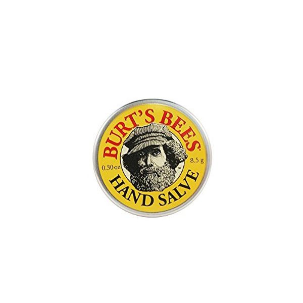 Burt's Bees Mini Hand Salve 0.30 oz (Pack of 5)