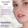 Impala Primer White Mattifying Makeup Base for Oily and Mixed Skin