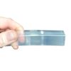 Croydex Universal Translucent Shower Door Seal Kit 100CM Home Bathroom