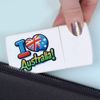 'I Love Australia!' Pill Box with Tablet Splitter (PI00030991)