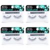 Ardell Natural Lashes False Eyelashes 105 Black (4 pack)