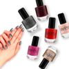 DaniPro Infused Nail Polish Black Magic 0.5Oz