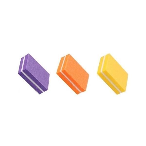 [RGO719QS] Mini Glossy Nail Buffer Nail Care Nail File