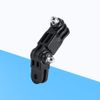 EBTOOLS Camera Short Straight Joint,Long Short Straight Joint Connection Adapter Mount Set ZY Replacement for 4 3+ 2,Action Camera Mounts