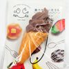 Food Sample Strap, 138 OS