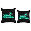 Certified Dishwasher Dish Wash Dishwashing Throw Pillow
