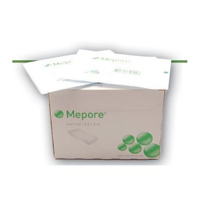 Care Corner Mepore Dressing 6 X 7cm Box of 60 Dressings - Online ...