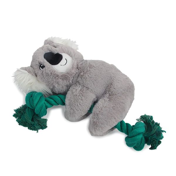 ALL FOR PAWS Safari Rope Cuddle Koala