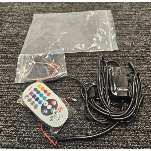 Sunpie Bluetooth Controller RF Remote For LED Strip Light Bluetooth Version