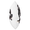 French Bulldog skateboard Throw Pillow