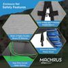 Replacement Enclosure Surround Safety NET ONLY for 14ft Frame 8 Pole Trampoline
