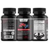 GAIN-XT Muscle Builder  nitric boost and 24/7 advanced testo boost (2 products)