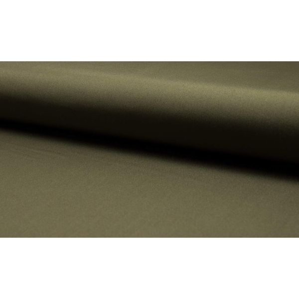 Stoffbook Olive/Khaki Bi-Stretch Lycra Fabric 20% Elastane Bathing Suit Fabrics, E057