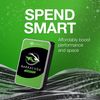 Seagate Barracuda ST4000LM024 4 TB 2.5" Internal Hard Drive