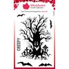 Woodware Clear Stamp Set-Haunted Tree, 4 x 6 in