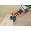 wolfcraft Mobile Drilling Aid I 4686000 I For precise 90° plunge angle