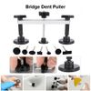 PDR 75pcs Car Body Paintless Dent Repair Tool Dent Puller Kit, Adjustable Width