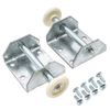 Cardale Garage Door Pattern Cones, Cables & Roller Spindles (Spindle/Bracket (Double Doors))
