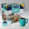 Cinnabon Light Roast Coffee 48 Count Caffeinated Kosher Cinnamon Sugar Flavor