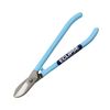 Eclipse ESJ-7S Straight Jewellers Snips, Blue, 7-Inch