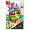 NINTENDO Super Mario 3D World + Bowser's Fury