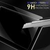 [2 Pack] KATUMO Universal 10 inch Tablet Screen Protector [9.29 * 6.68" / 236 * 162mm]