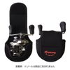 Riseway UBA-012 Bait Reel Cover, Black