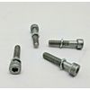 8-Pack Stainless Steel Socket Head Cap 5/32" Allen Screw,Diameter #10, Length 1"