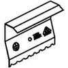 Niedax NIED GSTE 133-78 Butt Connector