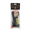 Wazoo Survival Gear Survival Kit - Everyday Essentials, 15 Tool EDC with Custom-made Components
