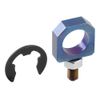 Turbo Variable Flow Actuator Eye Bolt Nut VGT Rod End Link For Acura RDX