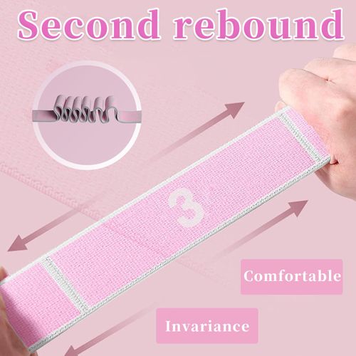 Stretch Strap,Kids Stretch Band,Resistance Bands for Gymnastics Training,Yoga,latin Exercise Trainer