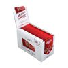 Rizla Regular Red Rolling Paper Pack Of 10 Booklets
