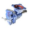 6" Multi-purpose Rotating Heavy Duty Bench Vise Swival 360 Degree