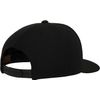Flexfit Unisex Classic Snapback Cap Kappe, Schwarz, Einheitsgröße EU