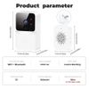 Tuya Wi-Fi Video Doorbell Wireless Had Camera With Intercom
