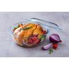 Pyrex PIREX Graduated Measure Liters 1 With Lid