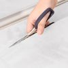 Replace Universal Headliner Fabric Car Headlining Roof Liner light-gray 90"x60"